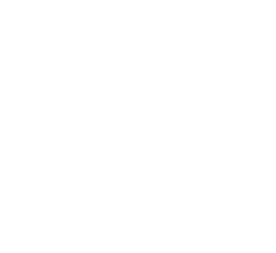 bml carpentry logo upscaled white